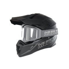MUDLIZ Electric Dirt Bike Helmet