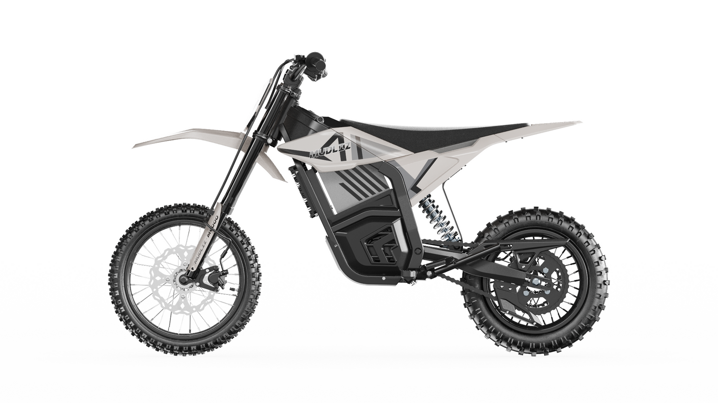 MUDLIZ M6000 S Off-Road Electric Mini Dirt Bike