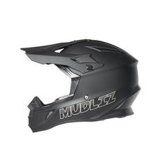 MUDLIZ Electric Dirt Bike Helmet