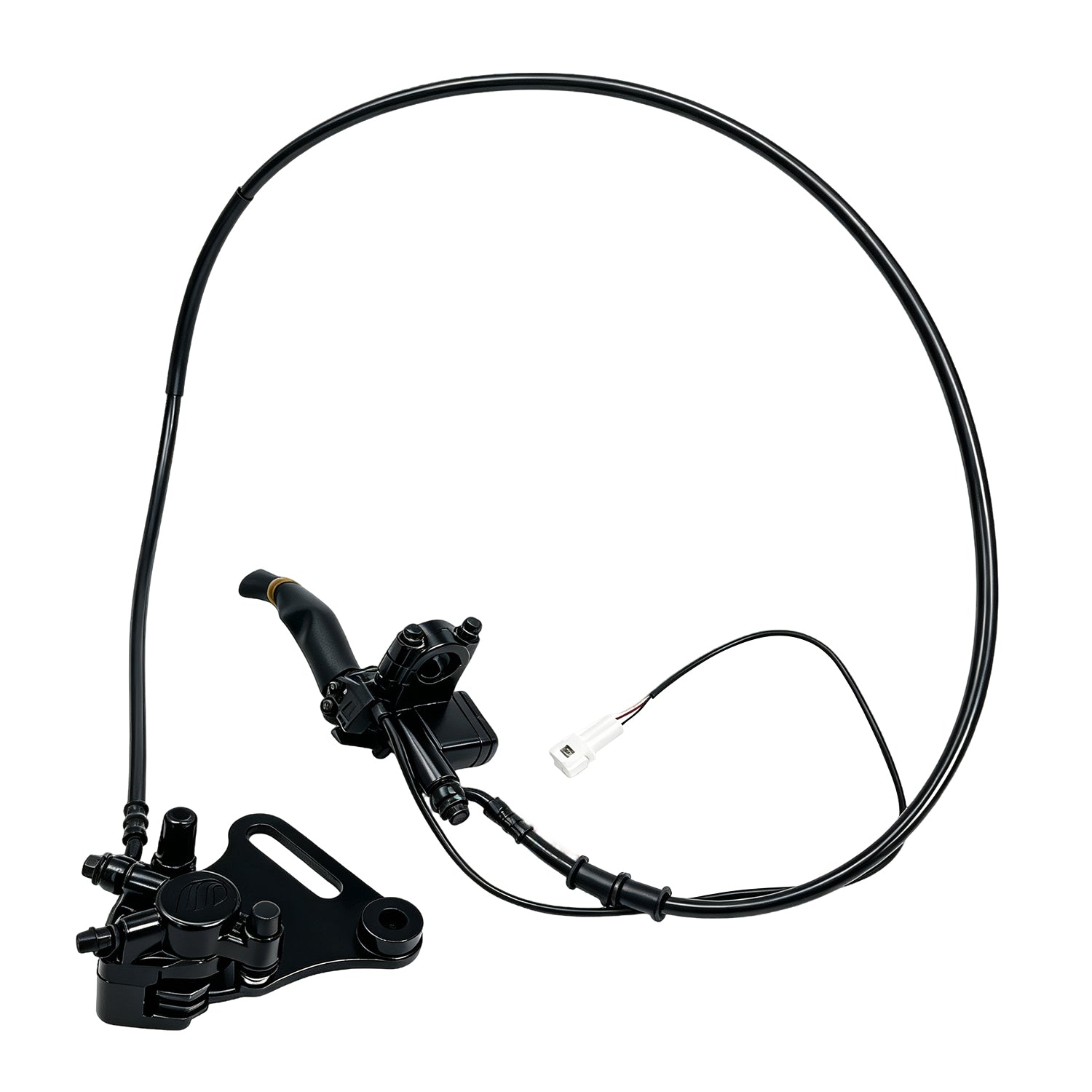 MUDLIZ M6000 Rear Brake Kit