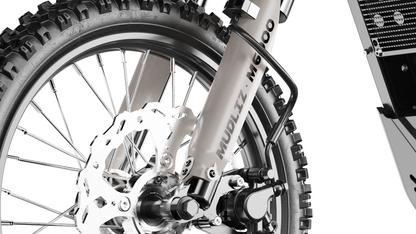 MUDLIZ M6000 S Off-Road Electric Mini Dirt Bike