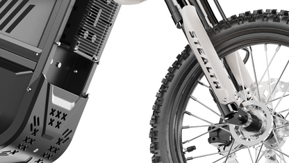 MUDLIZ M6000 S Off-Road Electric Mini Dirt Bike