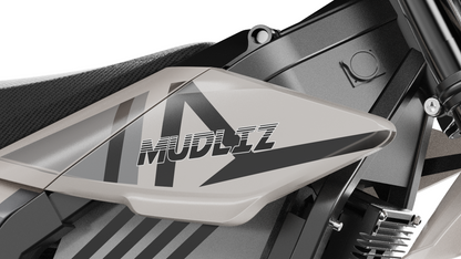 MUDLIZ M6000 S Off-Road Electric Mini Dirt Bike