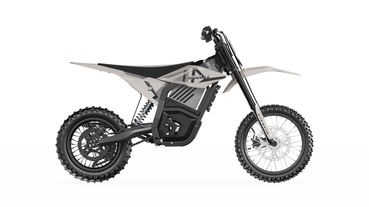 MUDLIZ M6000 S Off-Road Electric Mini Dirt Bike