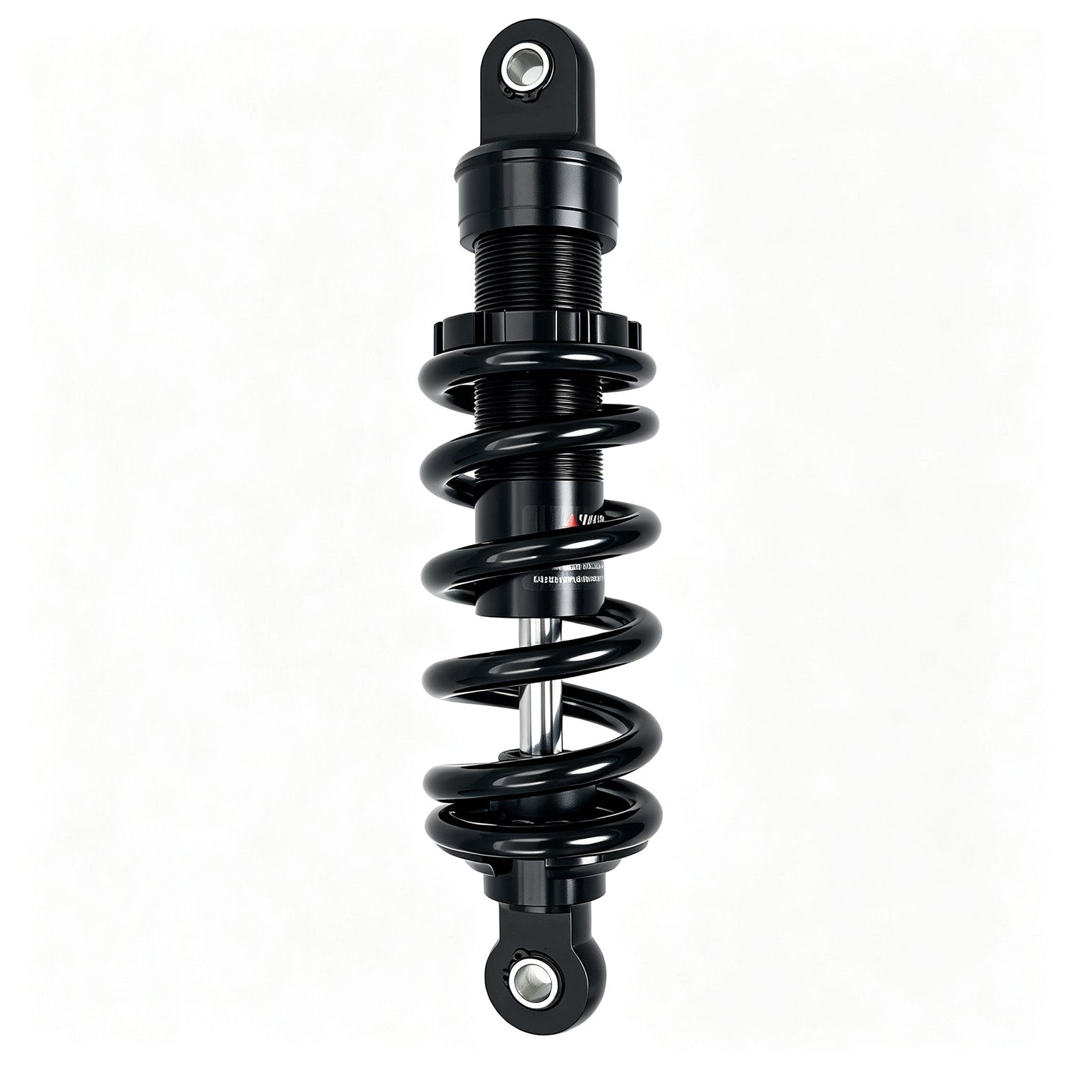 MUDLIZ M6000 Back Hydraulic Suspension