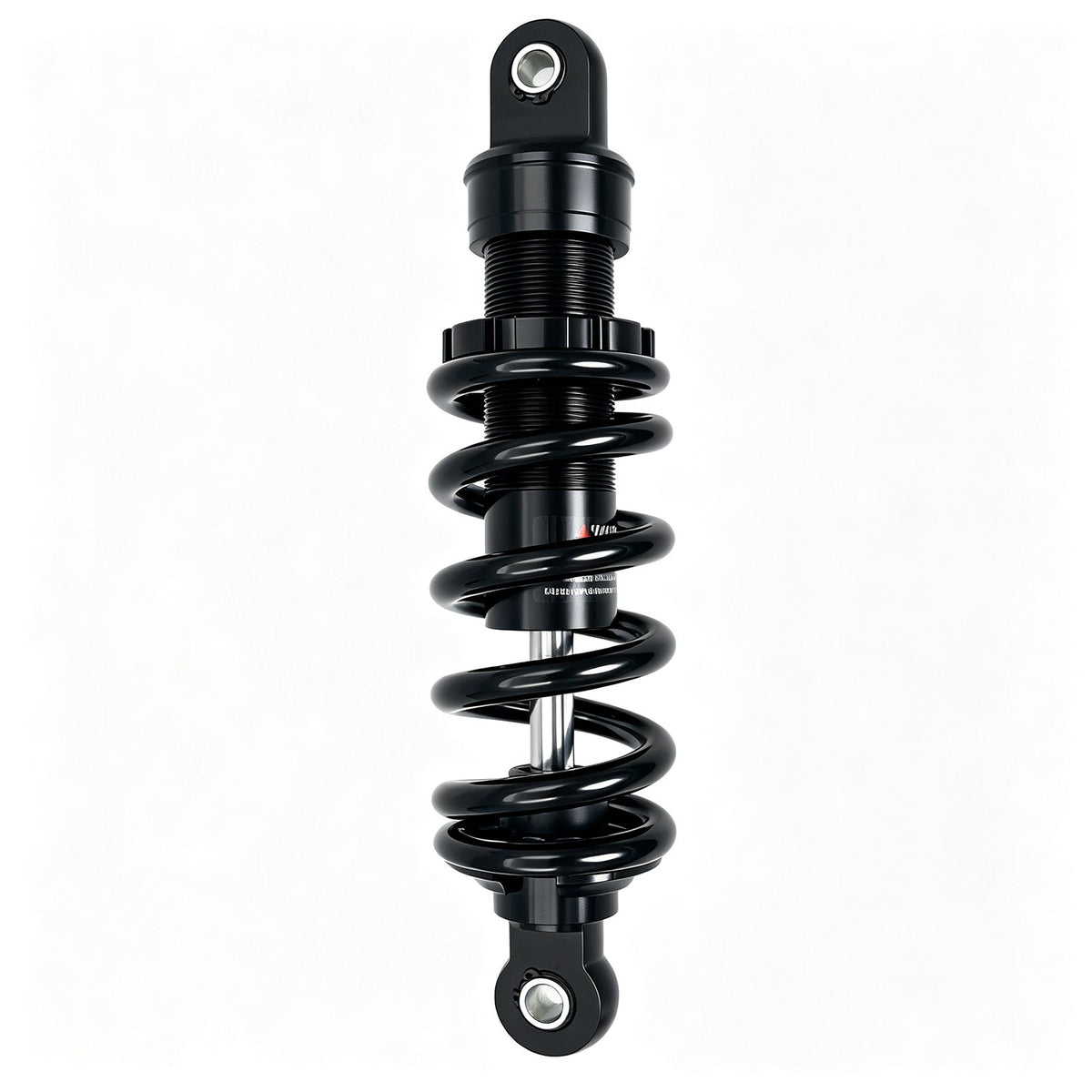 MUDLIZ M6000 Back Hydraulic Suspension