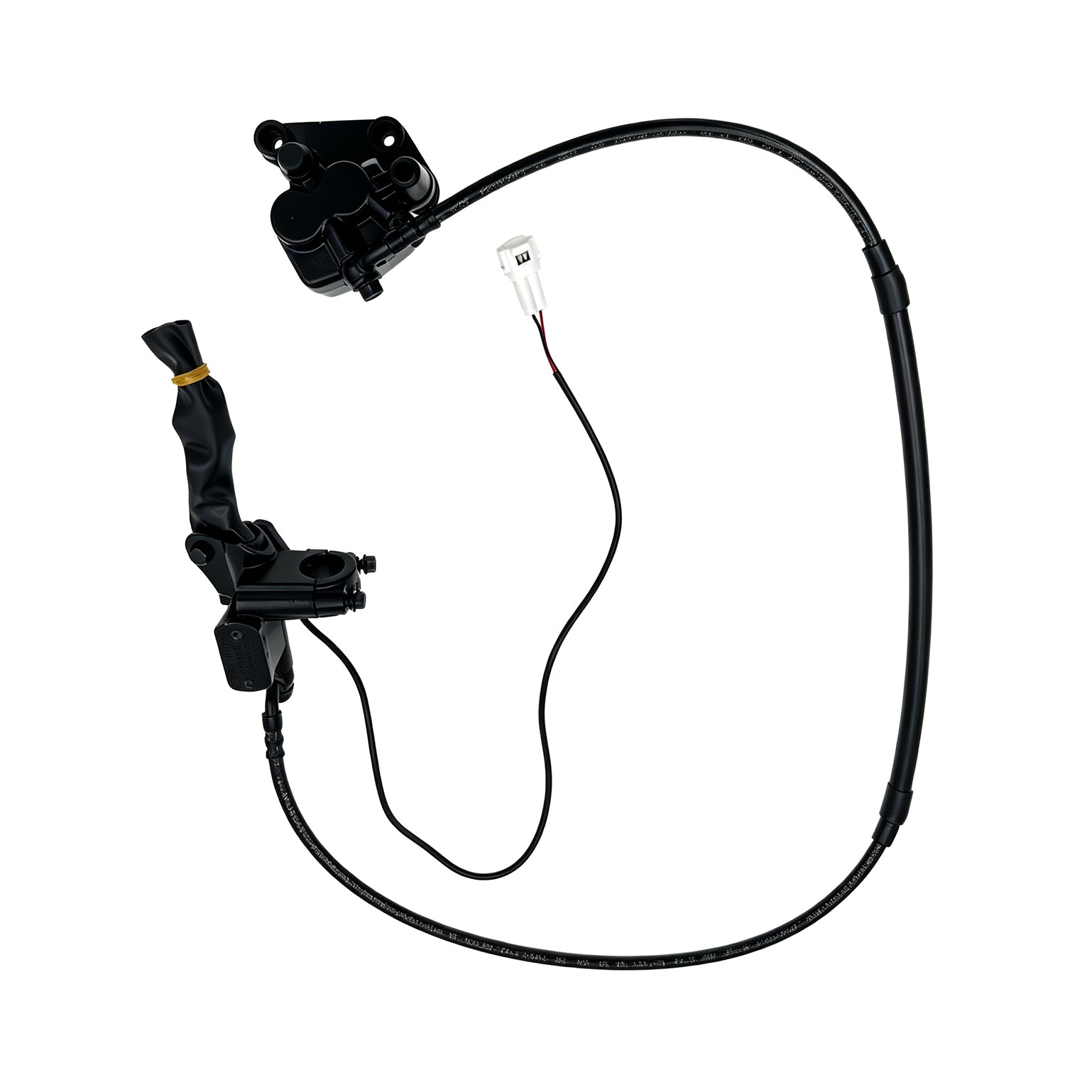MUDLIZ M6000 Front Brake Kit