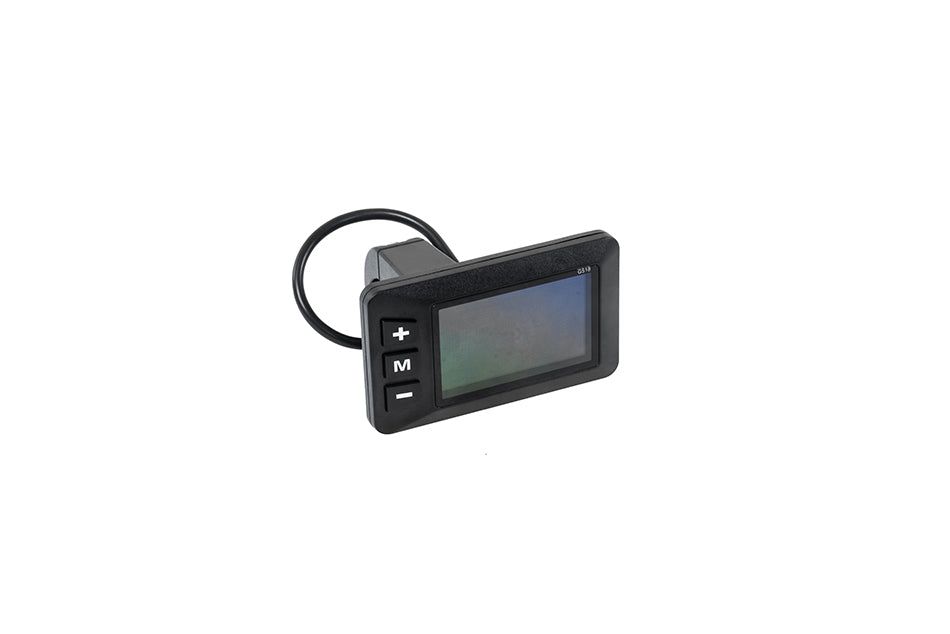 MUDLIZ M6000 G518 Display