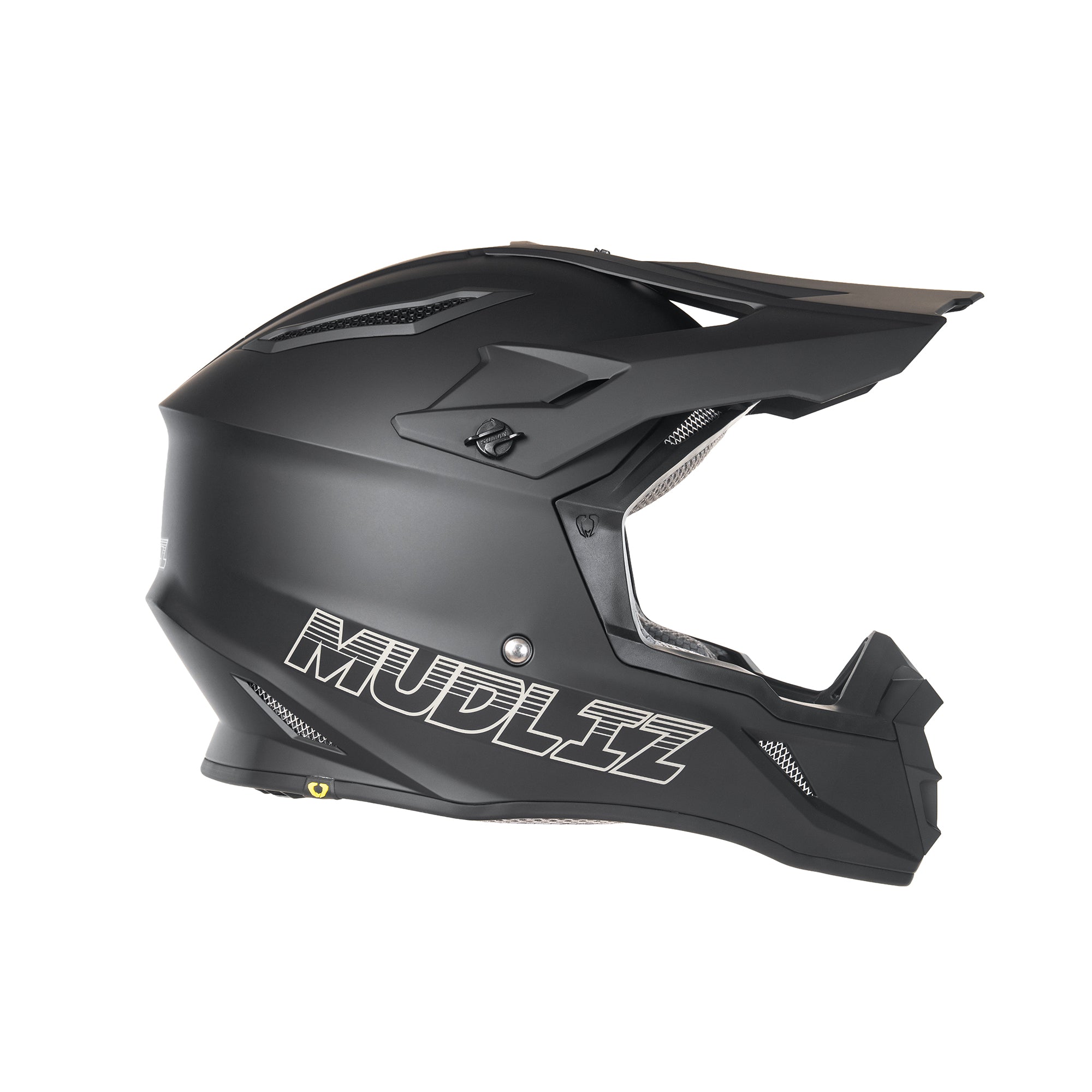 MUDLIZ Electric Dirt Bike Helmet