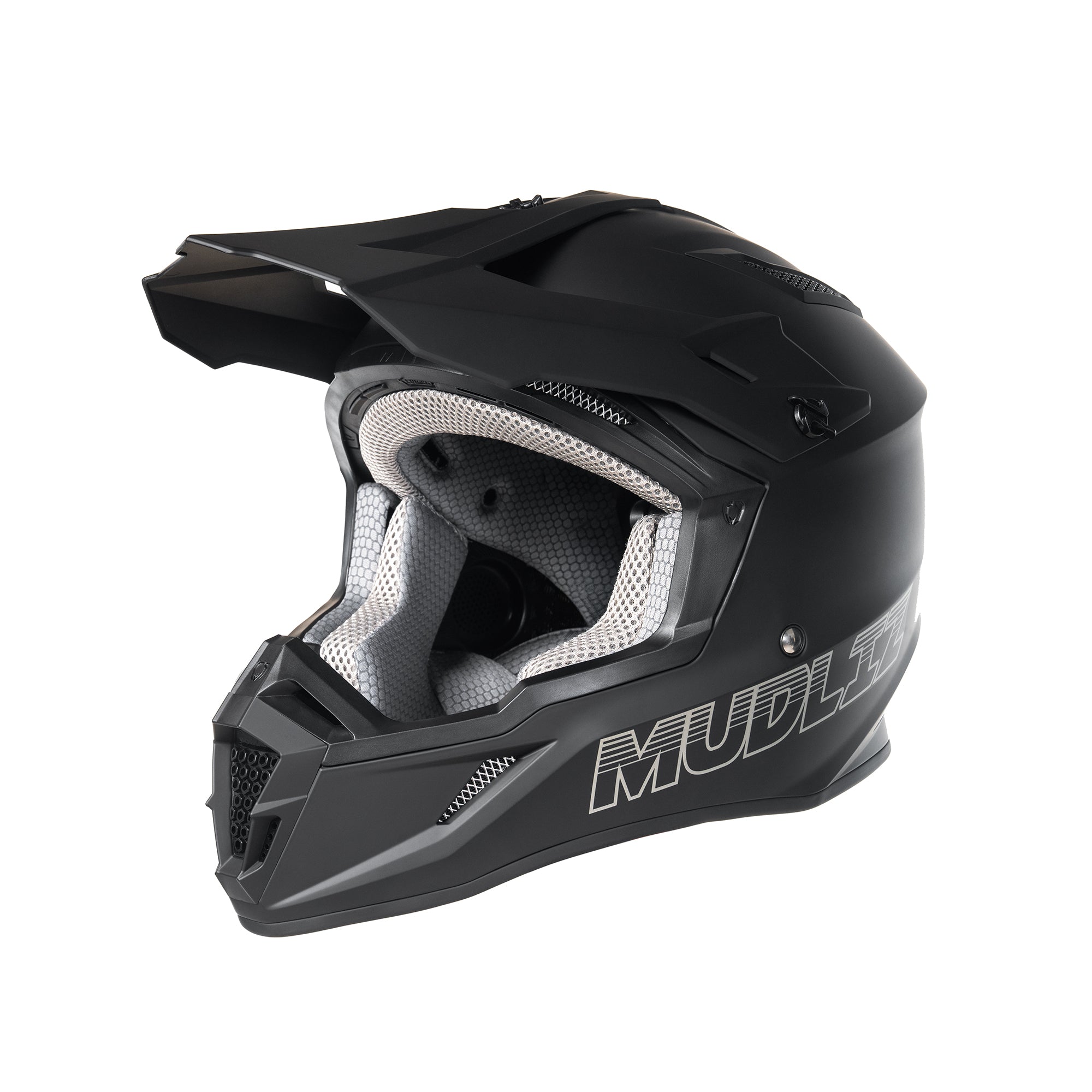 MUDLIZ Electric Dirt Bike Helmet