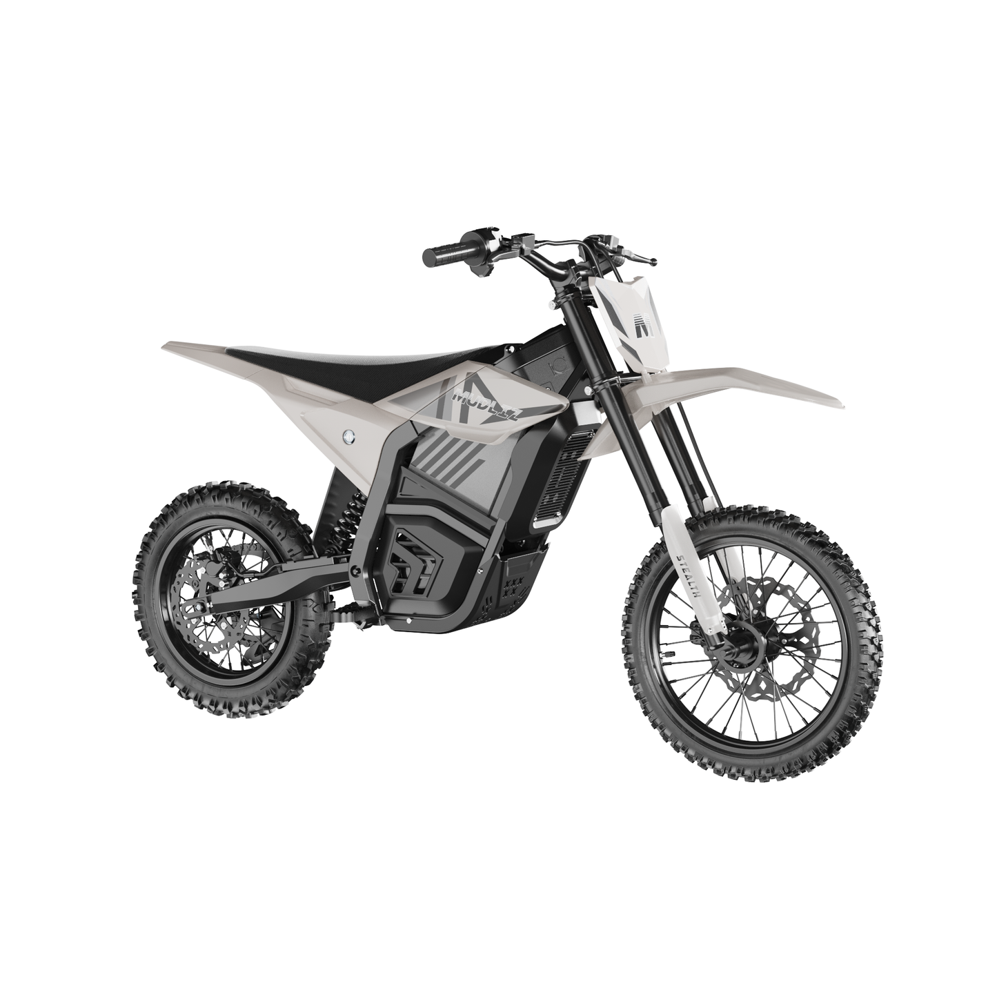 MUDLIZ M6000 S Off-Road Electric Mini Dirt Bike