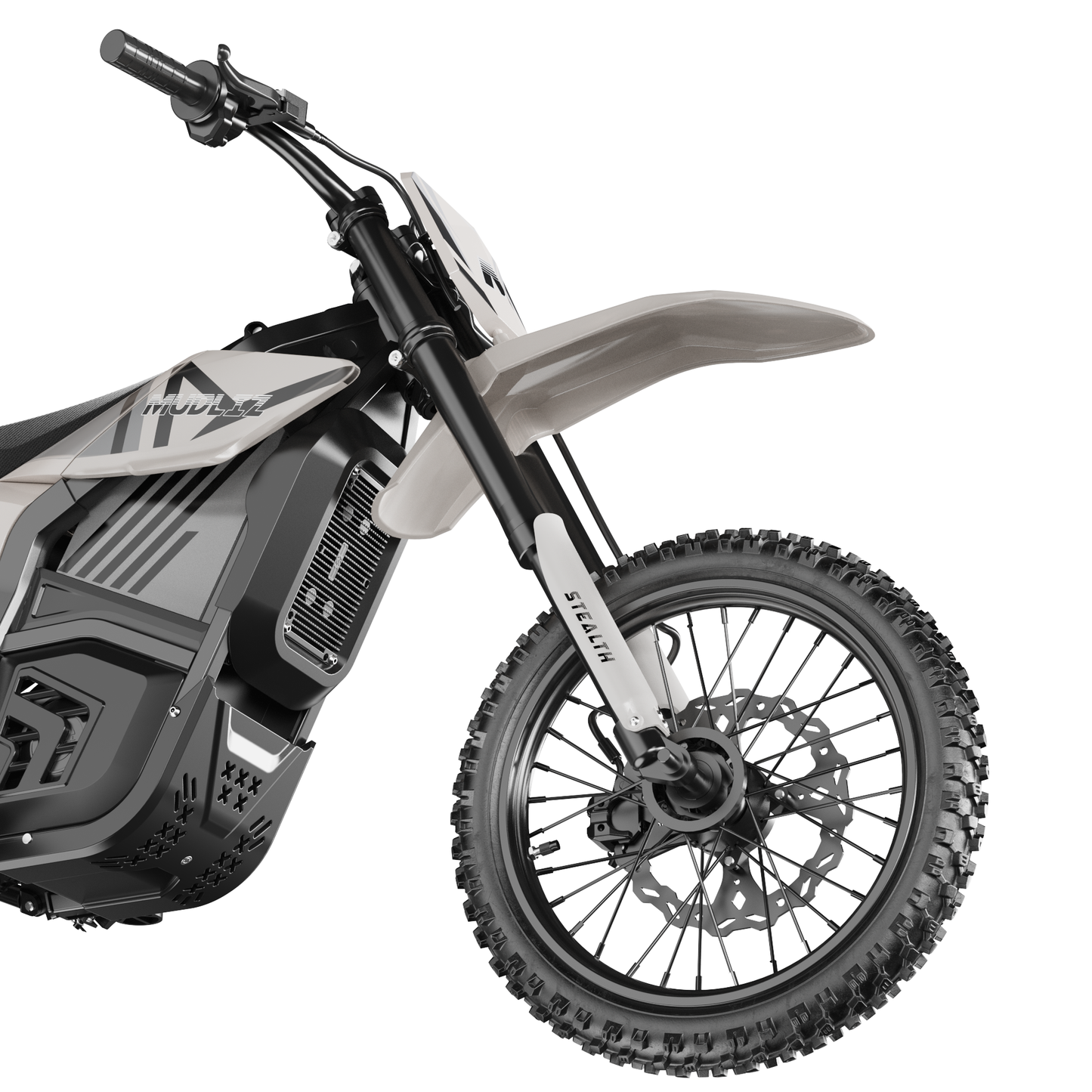 MUDLIZ M6000 S Off-Road Electric Mini Dirt Bike