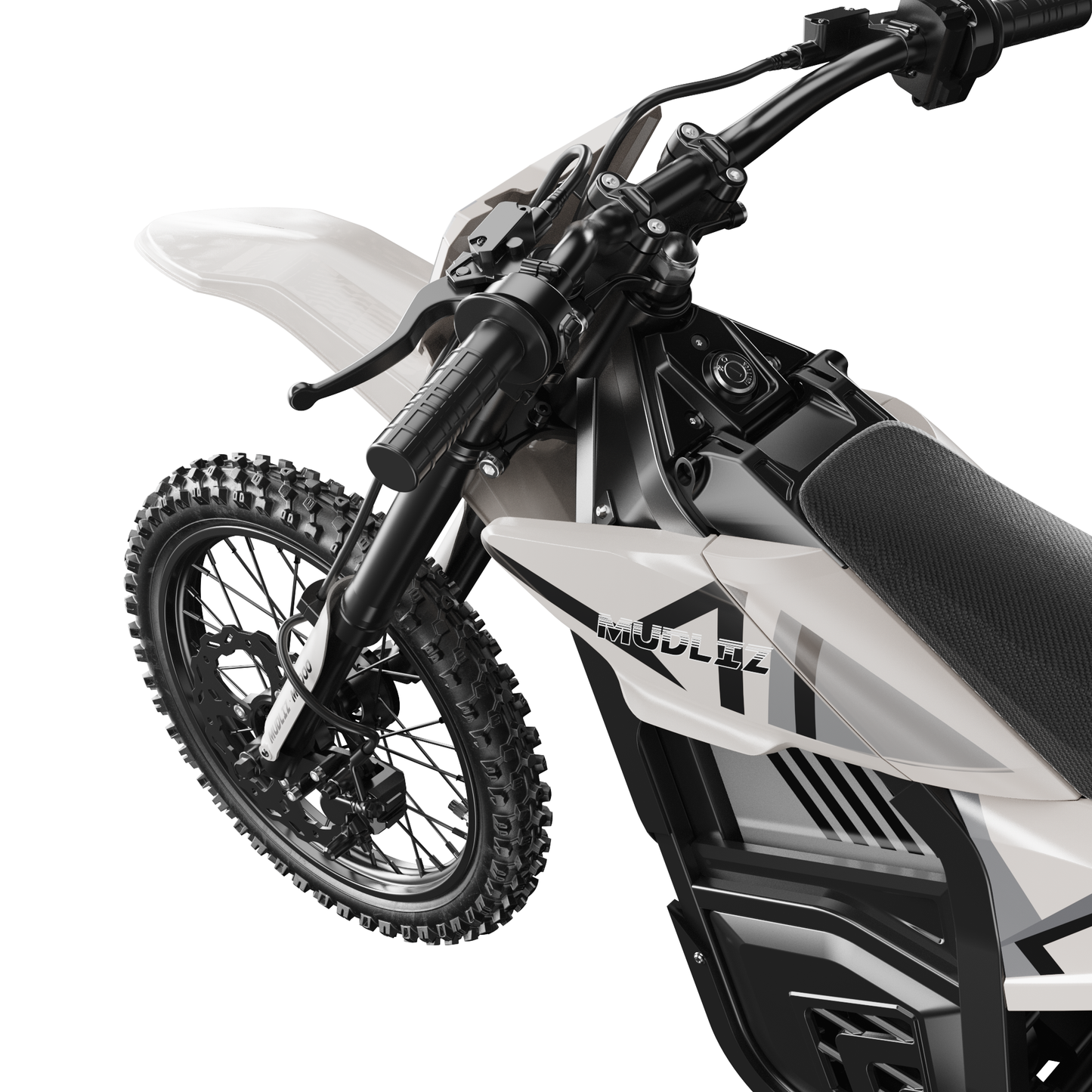 MUDLIZ M6000 S Off-Road Electric Mini Dirt Bike