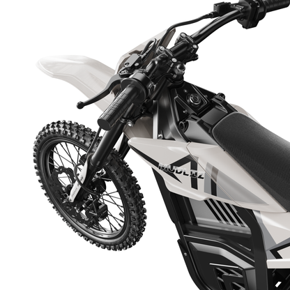 MUDLIZ M6000 S Off-Road Electric Mini Dirt Bike