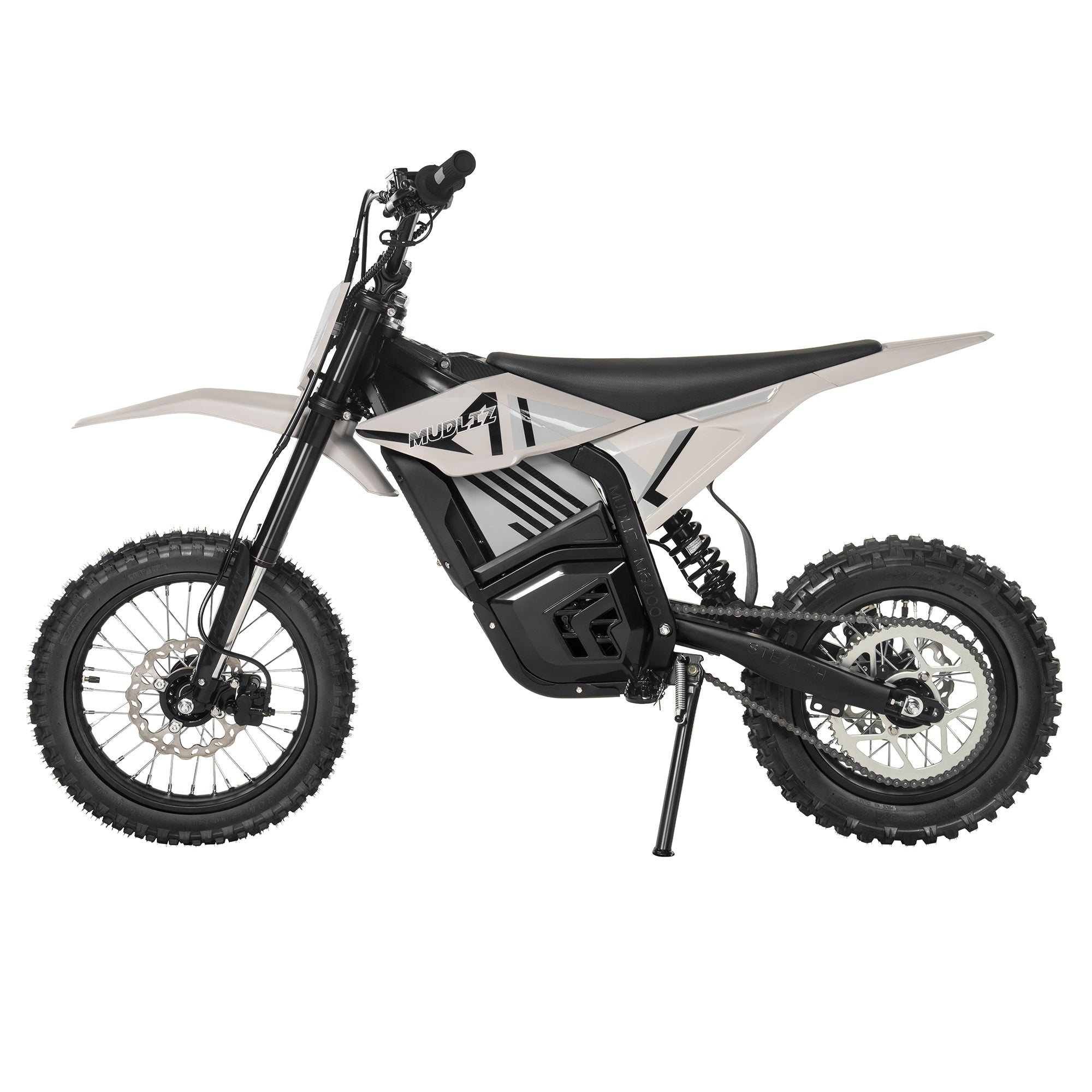 MUDLIZ M6000 Off-Road Electric Dirt Bike