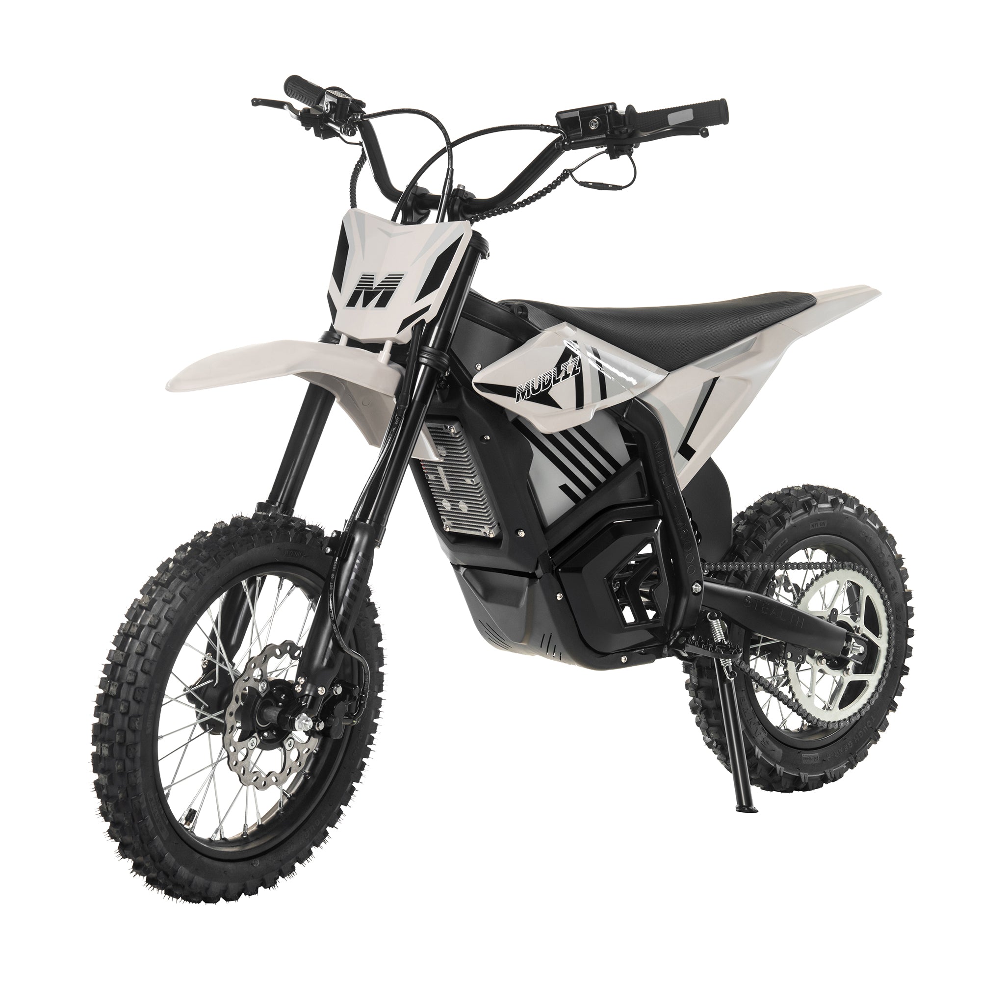 MUDLIZ M6000 Off-Road Electric Dirt Bike