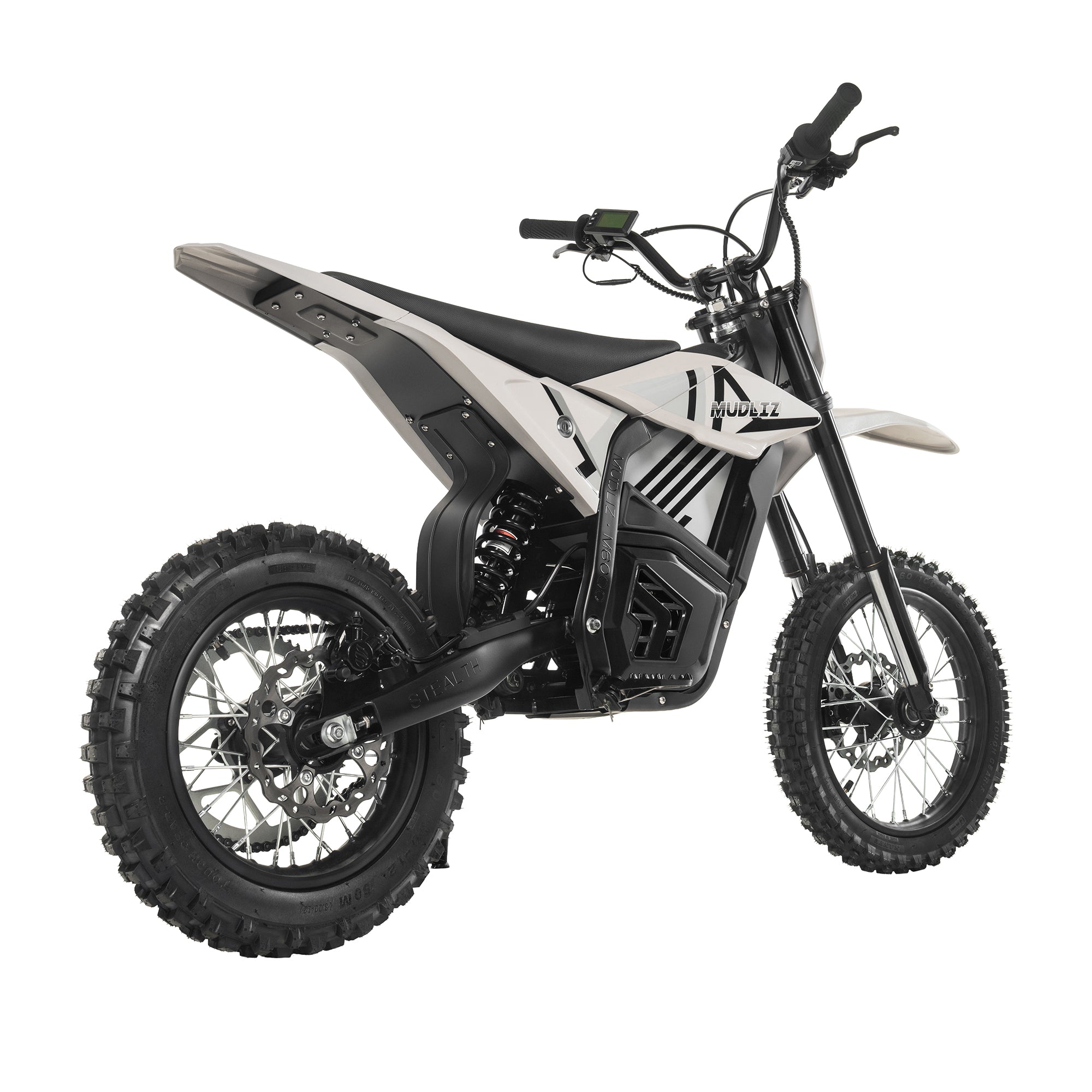 MUDLIZ M6000 Off-Road Electric Dirt Bike