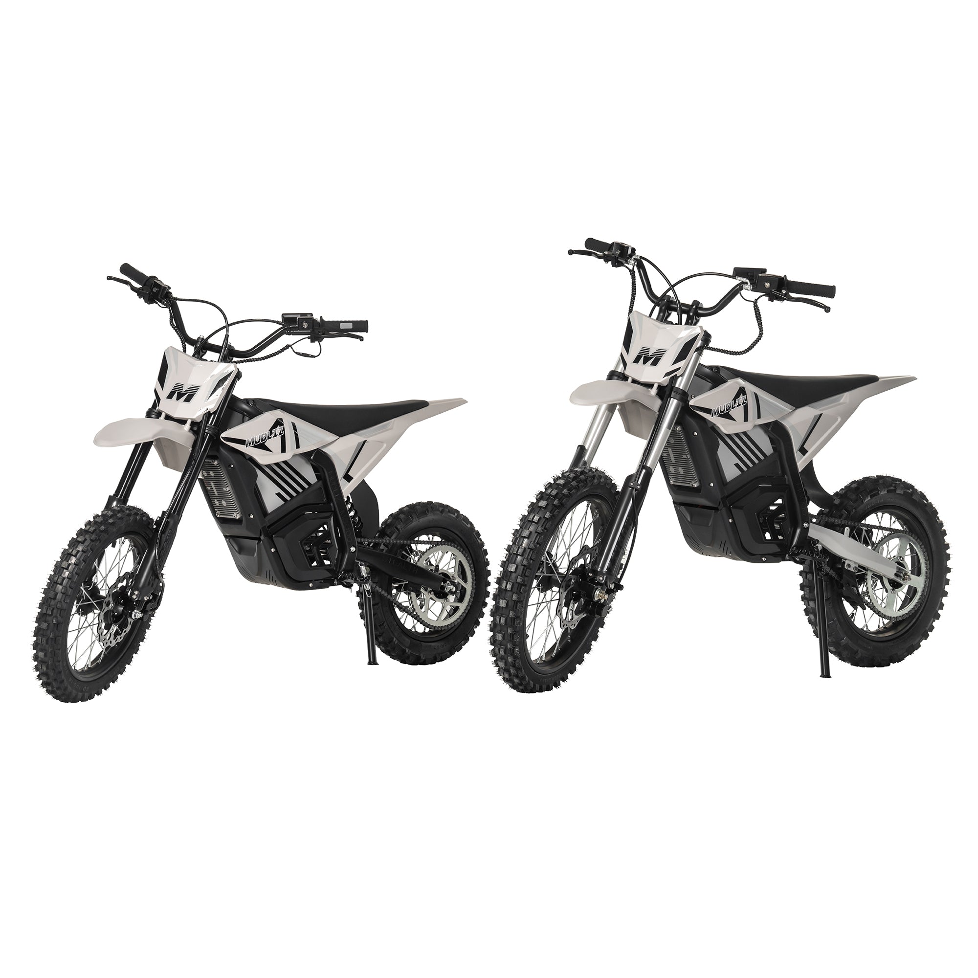 MUDLIZ M6000 Off-Road Electric Dirt Bike