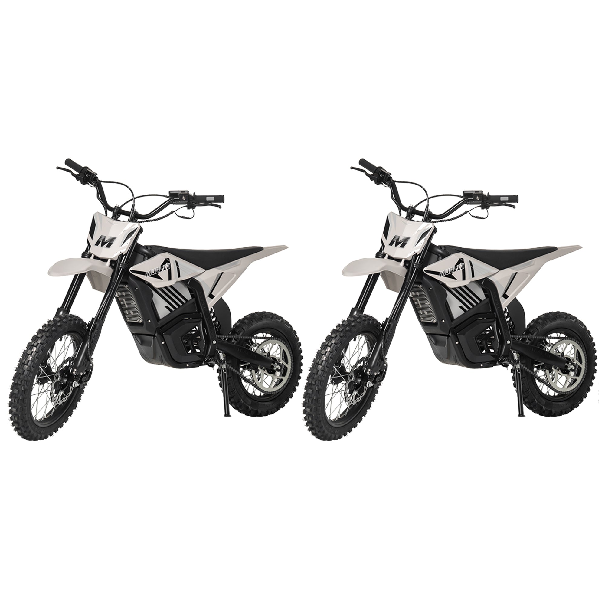 MUDLIZ M6000 Off-Road Electric Dirt Bike