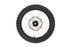 MUDLIZ M6000 X 17‌″ Front Tire & Inner Tube Set