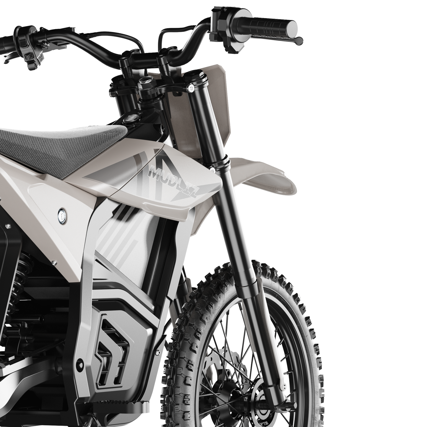 MUDLIZ M6000 X Off-Road Electric Mini Dirt Bike