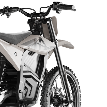 MUDLIZ M6000 X Off-Road Electric Mini Dirt Bike