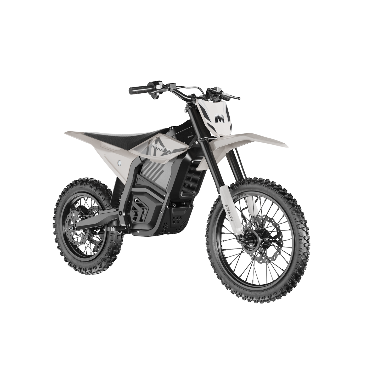 MUDLIZ M6000 X Off-Road Electric Mini Dirt Bike