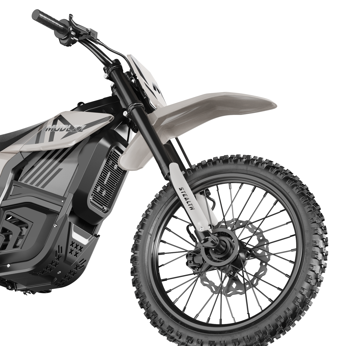 MUDLIZ M6000 X Off-Road Electric Mini Dirt Bike