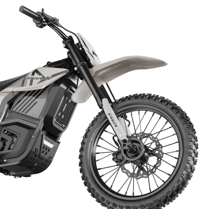 MUDLIZ M6000 X Off-Road Electric Mini Dirt Bike