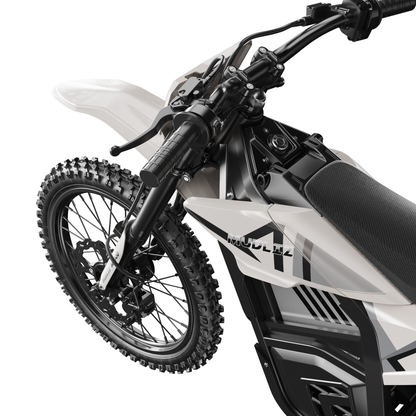 MUDLIZ M6000 X Off-Road Electric Mini Dirt Bike