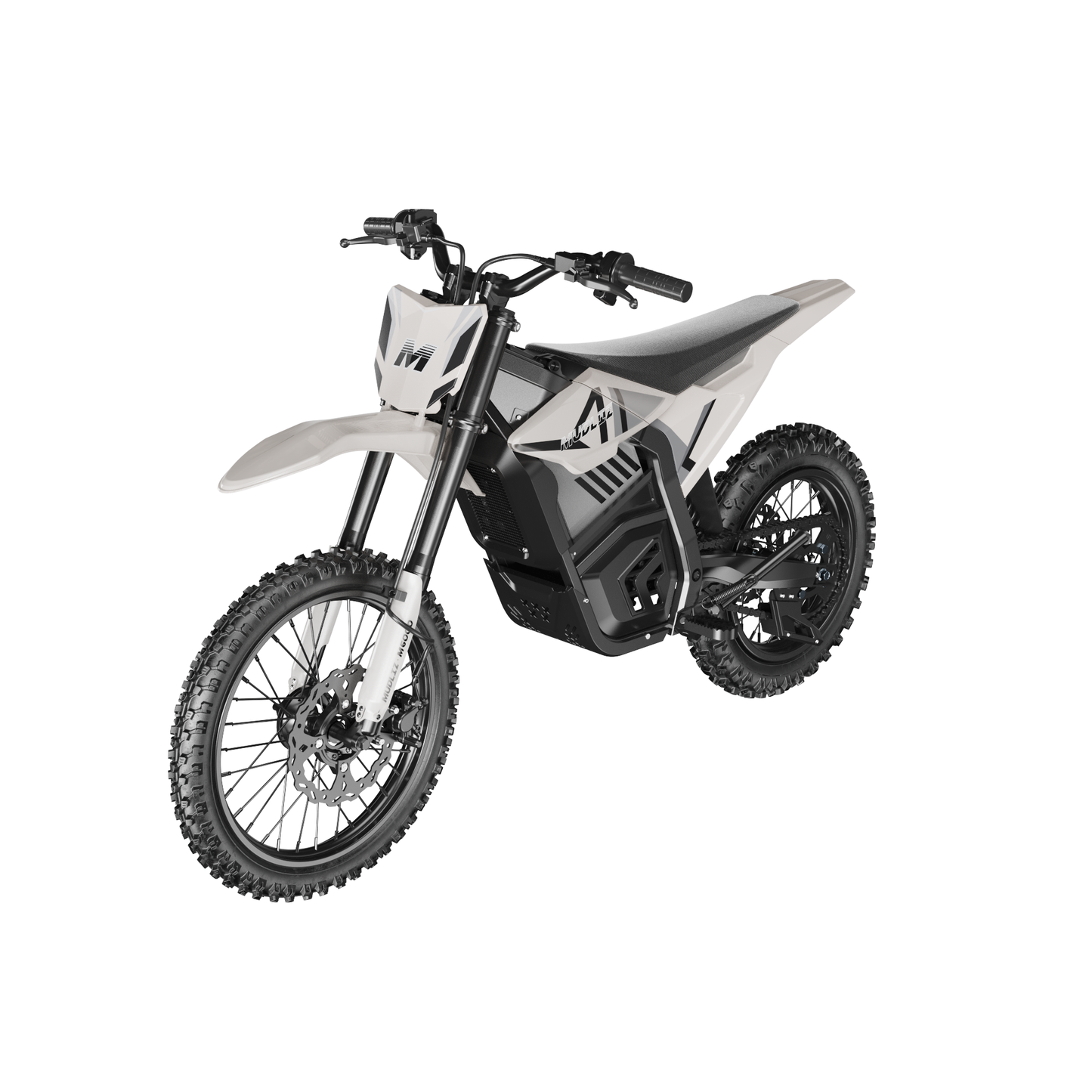 MUDLIZ M6000 X Off-Road Electric Mini Dirt Bike