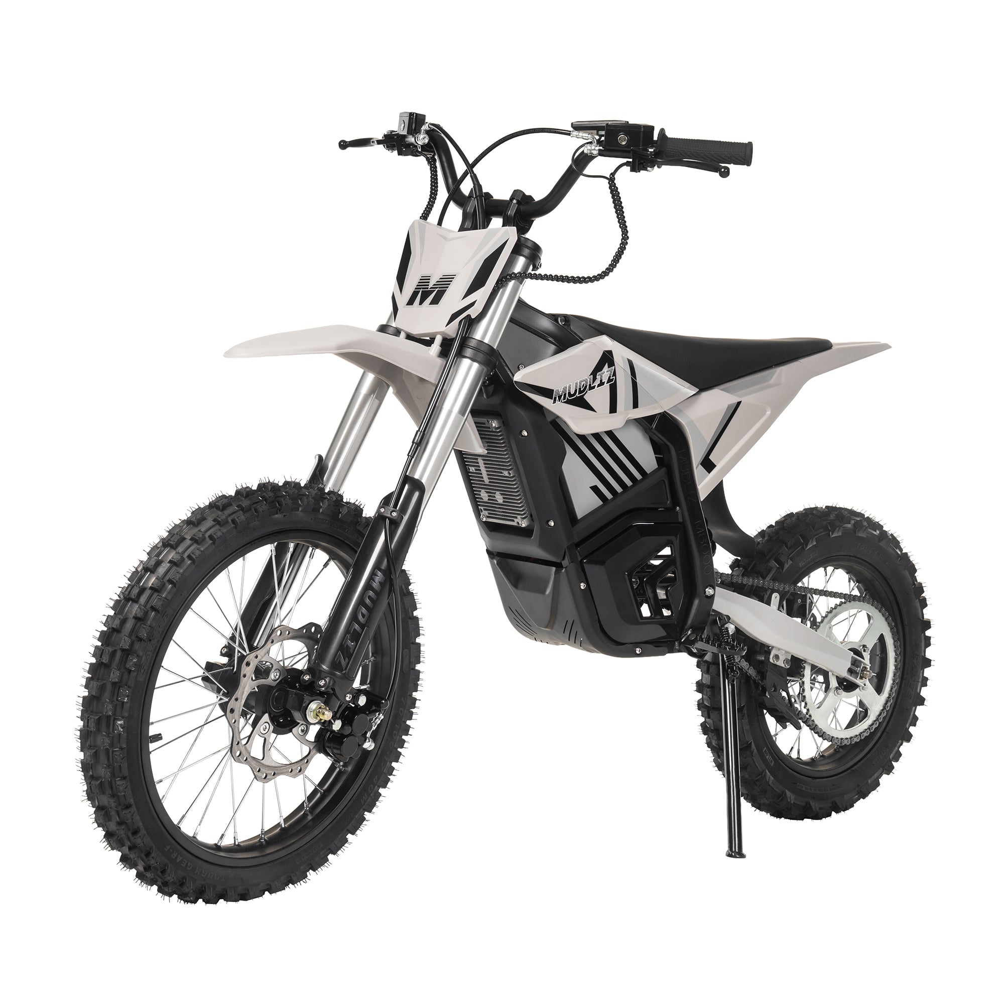 MUDLIZ M6000 Off-Road Electric Dirt Bike
