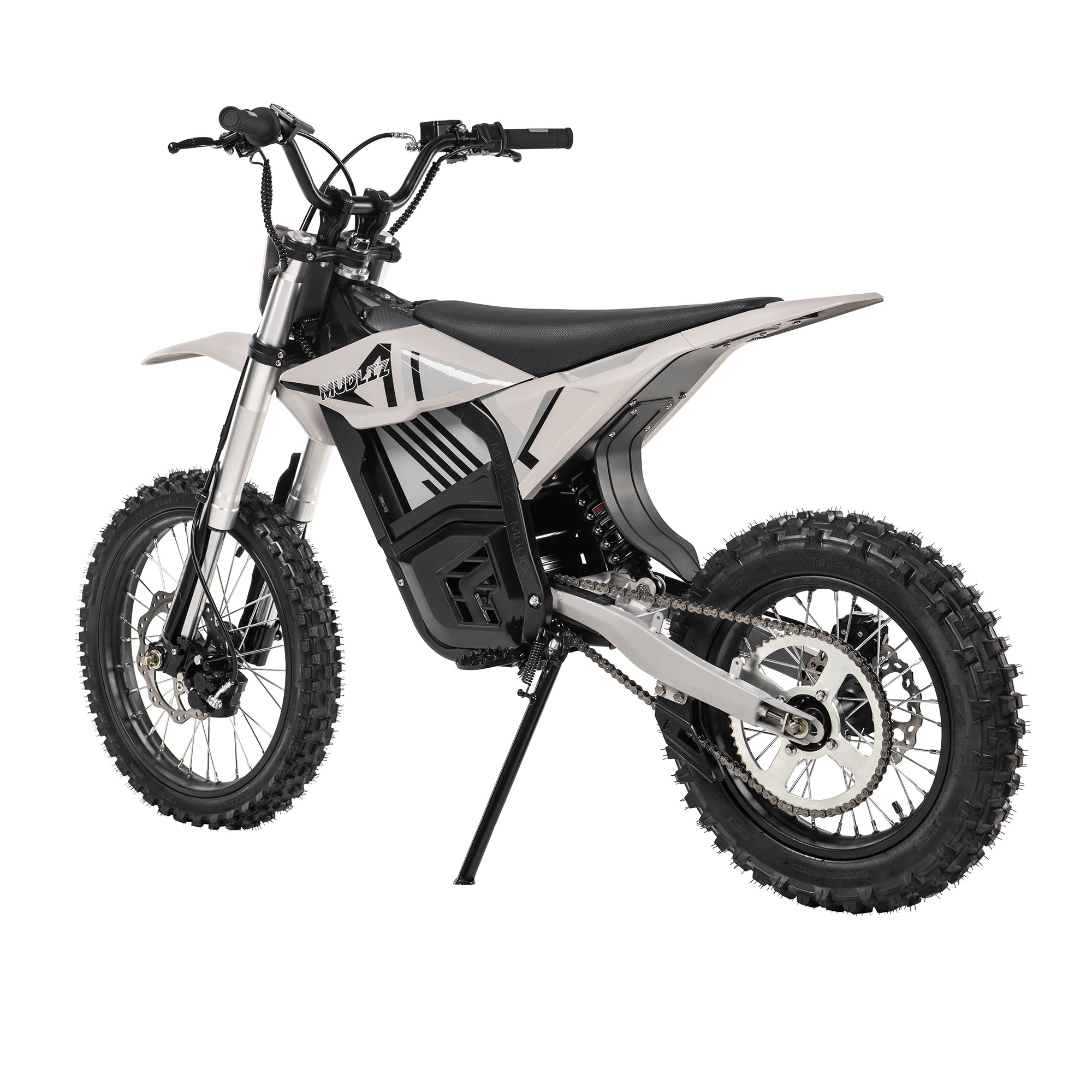 MUDLIZ M6000 Off-Road Electric Dirt Bike