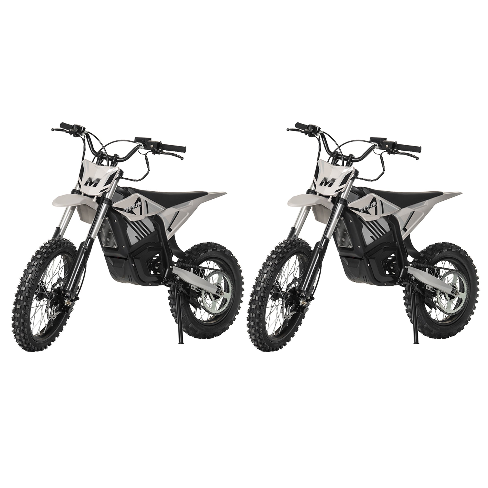 MUDLIZ M6000 Off-Road Electric Dirt Bike